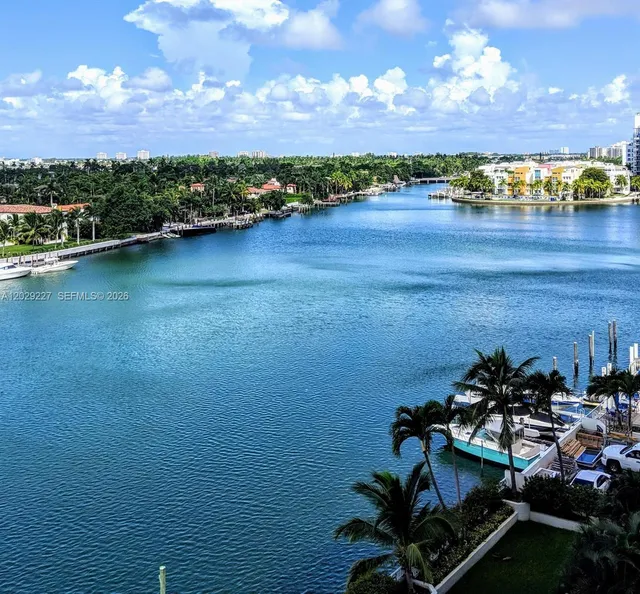 1-bedroom home at 5700 Collins Avenue #8K, Miami Beach