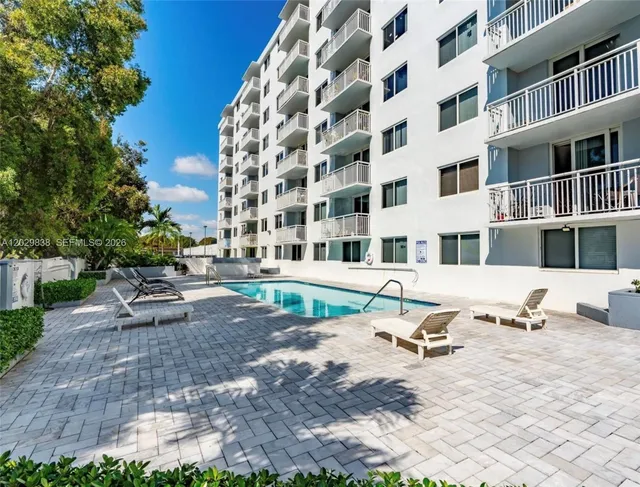 1-bedroom home at 1251 NE 108th Street #617, Miami