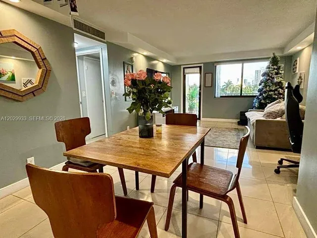 1-bedroom home at 301 Golden Isles Drive #406, Hallandale Beach
