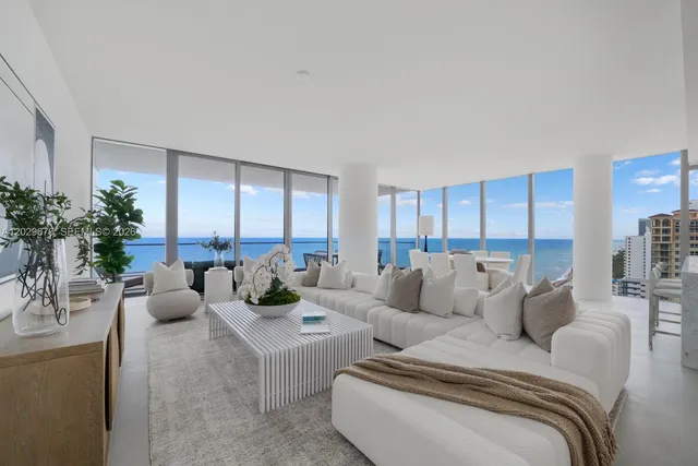 3-bedroom home at 2000 S Ocean Drive #15B, Hallandale Beach