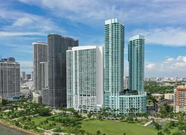 2-bedroom home at 1900 N Bayshore Drive #2415, Miami