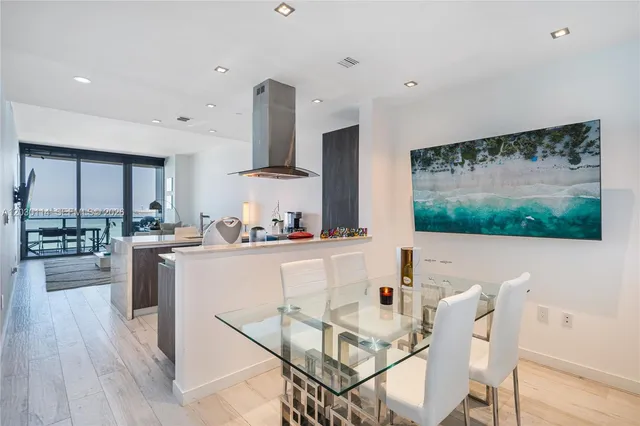 2-bedroom home at 480 NE 31st Street #1603, Miami