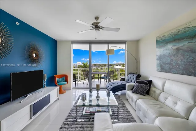 2-bedroom home at 2821 N Ocean Boulevard #508S, Fort Lauderdale