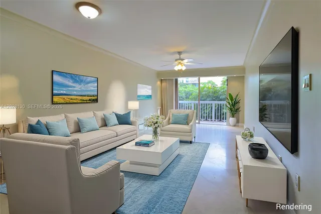 1-bedroom home at 1670 Bay Road #2D, Miami Beach