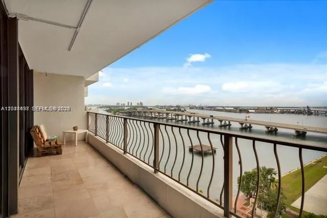 1-bedroom home at 555 NE 15th Street #16H, Miami