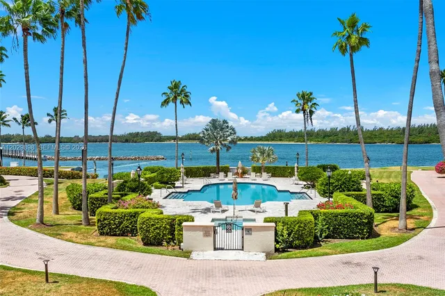 2-bedroom home at 2122 Fisher Island Drive #2122, Miami Beach