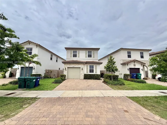 4-bedroom home at 2462 NW 131st Circle, Miami