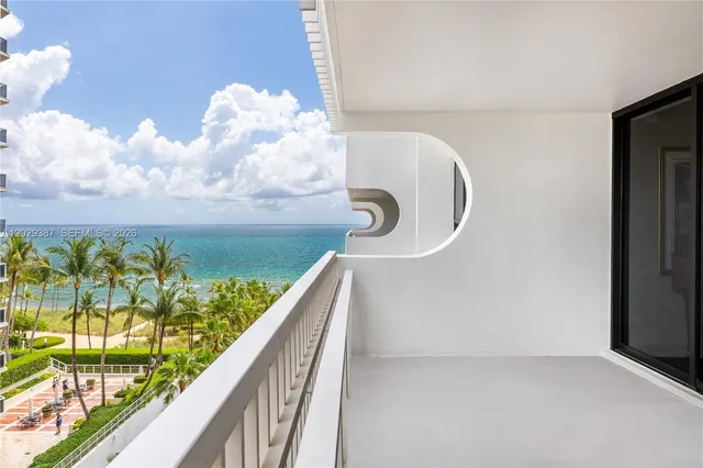 3-bedroom home at 10205 Collins Avenue #604, Bal Harbour
