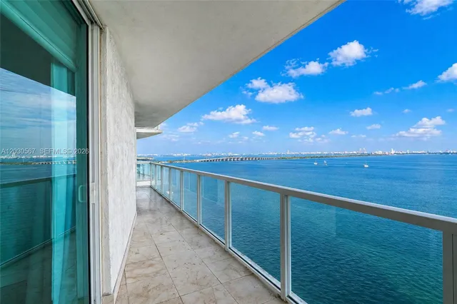 1-bedroom home at 665 NE 25th Street #1202, Miami