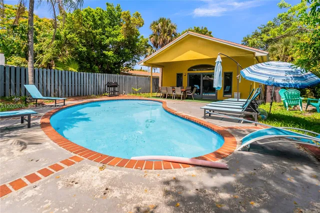 3-bedroom home at 1738 N 16th Court, Hollywood
