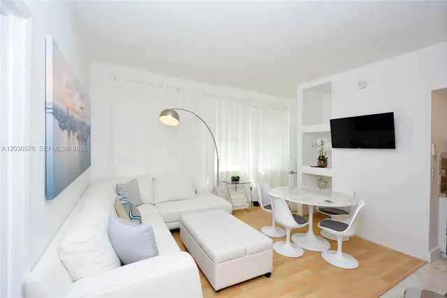 2-bedroom home at 1342 Drexel Avenue #105, Miami Beach
