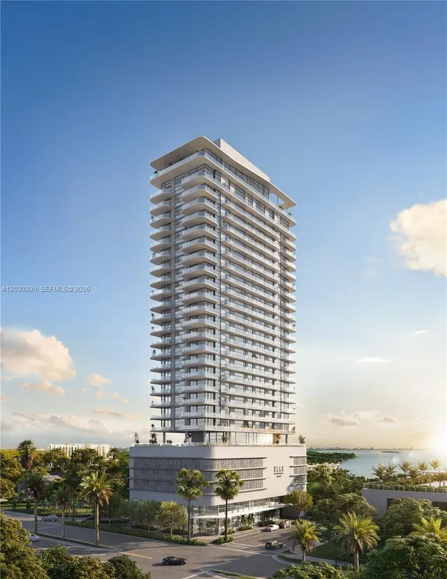 1-bedroom home at 3618 NE 5th Avenue #2409, Miami