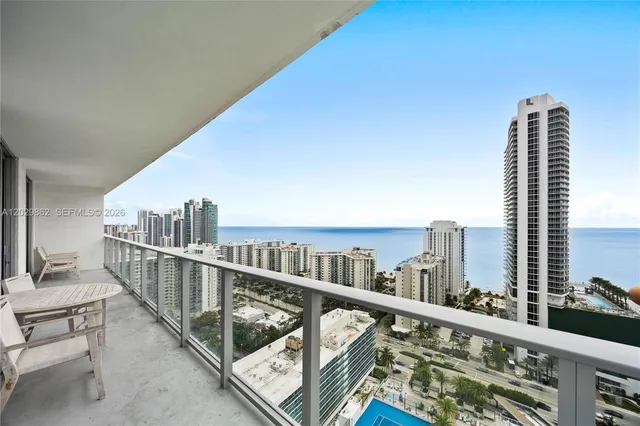 2-bedroom home at 4010 S Ocean Drive #R2307, Hollywood