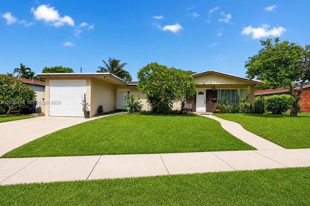 3-bedroom home at 18240 NE 8th Avenue, North Miami Beach