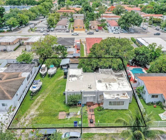 5-bedroom home at 3078 NW Flagler Terrace, Miami