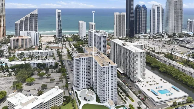 2-bedroom home at 231 174th Street #901, Sunny Isles Beach