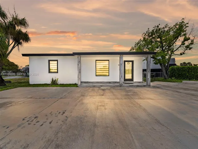 2-bedroom home at 10700 SW 46th Street, Miami