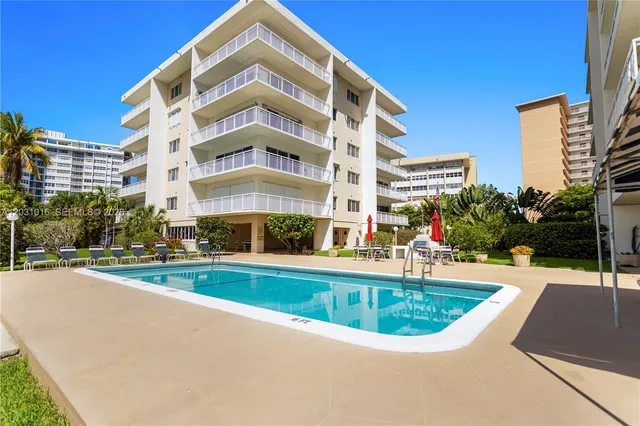 2-bedroom home at 120 Golden Isles Drive #23B, Hallandale Beach