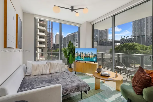 2-bedroom home at 11 NE 6th Street #301, Miami