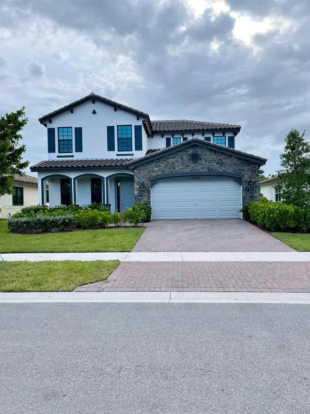 4-bedroom home at 3265 Dunning Drive, Royal Palm Beach