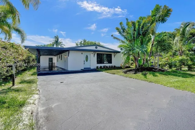 4-bedroom home at 1628 NE 7th Avenue, Fort Lauderdale