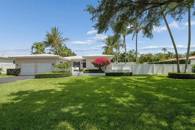 3-bedroom home at 1255 NE 99th Street, Miami Shores