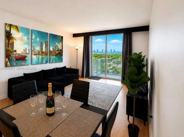 2-bedroom home at 900 SW 8th Street #1103, Miami