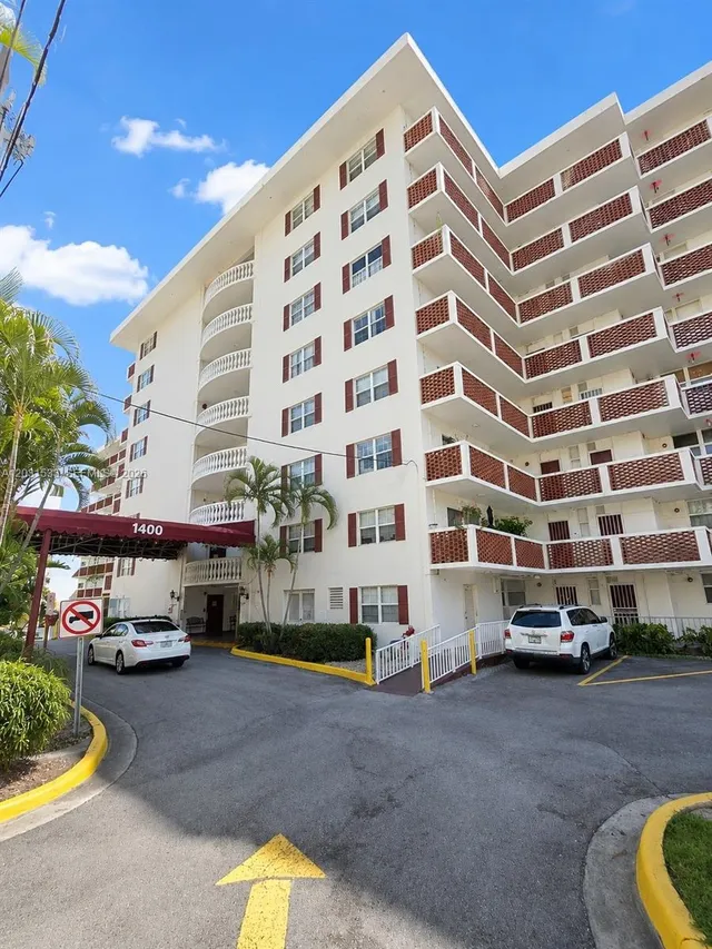 1-bedroom home at 3660 NE 166th Street #805, North Miami Beach