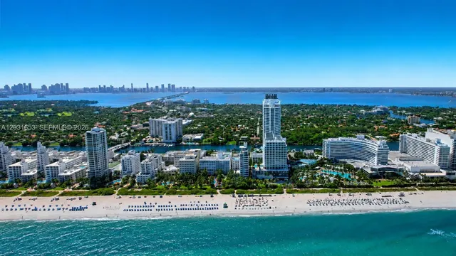 1-bedroom home at 4401 Collins Avenue #1206, Miami Beach