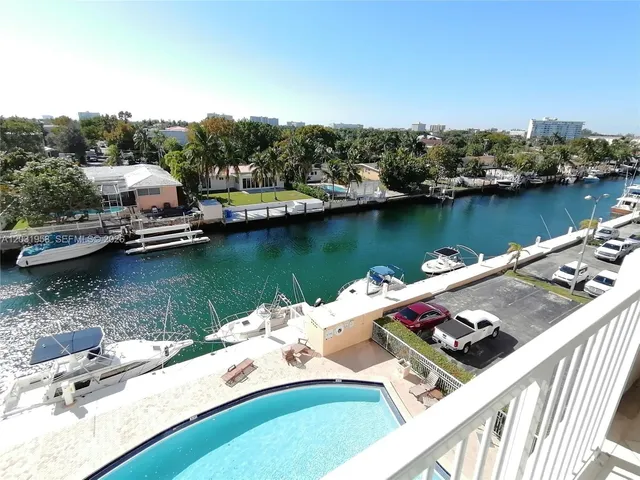 1-bedroom home at 2020 NE 135th Street #506, North Miami
