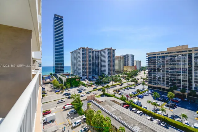 2-bedroom home at 1985 S Ocean Drive #4G, Hallandale Beach