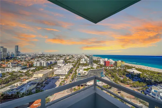 2-bedroom home at 400 S Pointe Drive #2310, Miami Beach