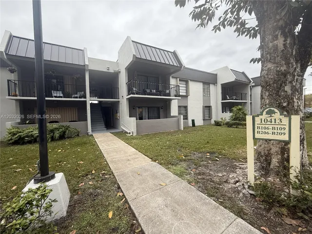 1-bedroom home at 10413 N Kendall Drive #B208, Miami