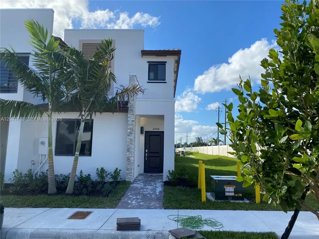 3-bedroom home at 21466 NE 3 Place, Miami