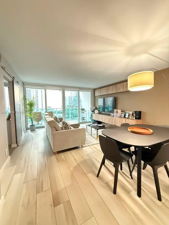 1-bedroom home at 100 Bayview Drive #912, Sunny Isles Beach