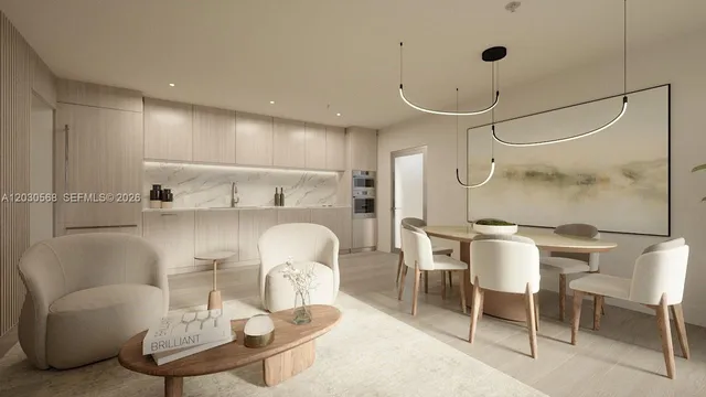 3-bedroom home at 260 Collins Avenue #110, Miami Beach