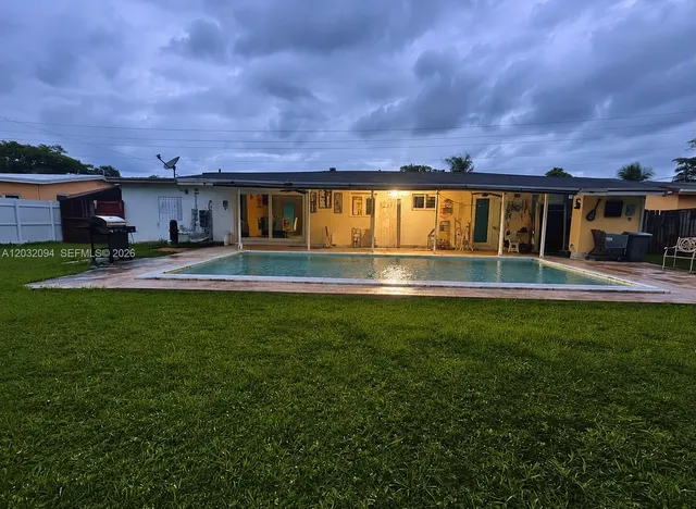 3-bedroom home at 6492 SW 25th Street, Miramar