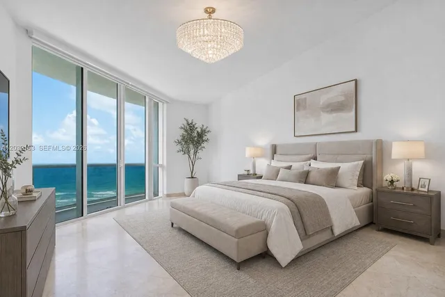 3-bedroom home at 15901 Collins Avenue #904, Sunny Isles Beach