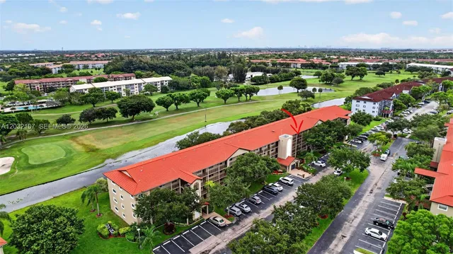 2-bedroom home at 1101 SW 128th Terrace #409C, Pembroke Pines