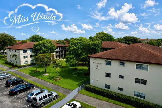 2-bedroom home at 13500 SW 1st Street #114U, Pembroke Pines