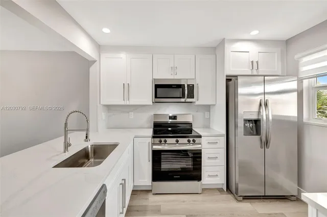 2-bedroom home at 6800 Royal Palm Boulevard #302F, Margate