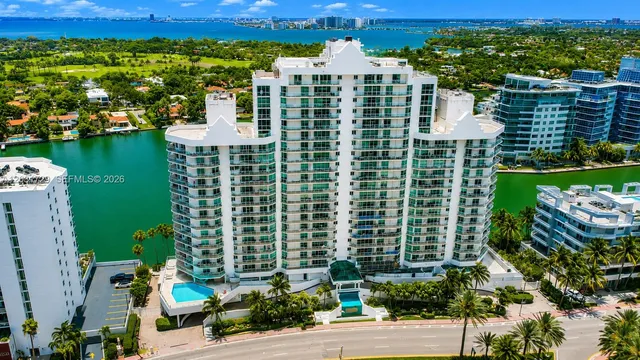 3-bedroom home at 5900 Collins Avenue #601, Miami Beach
