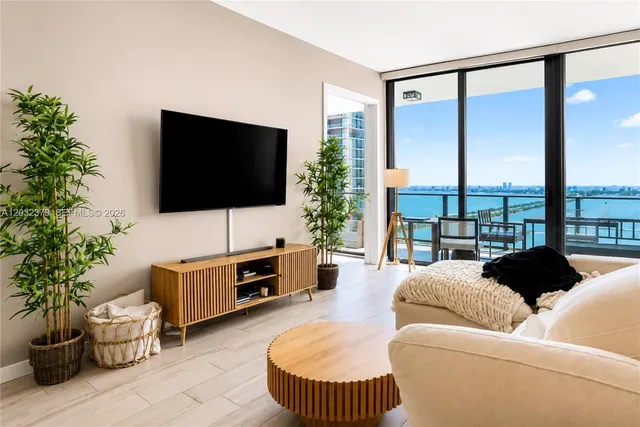 2-bedroom home at 480 NE 31st Street #3705, Miami