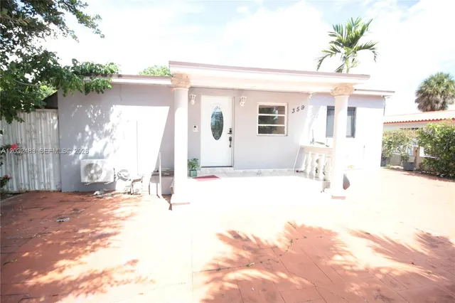2-bedroom home at 359 E 12th Street, Hialeah