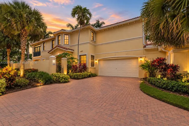 3-bedroom home at 1695 Passion Vine Circle #221, Weston