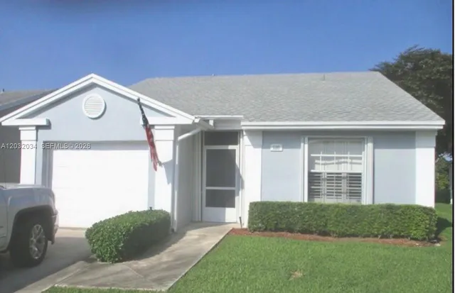 2-bedroom home at 600 SE 19th Drive, Homestead