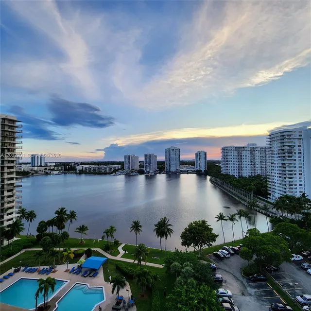 2-bedroom home at 18181 NE 31st Court #1710, Aventura