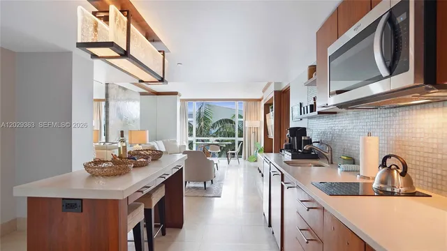 1-bedroom home at 6801 Collins Avenue #315, Miami Beach