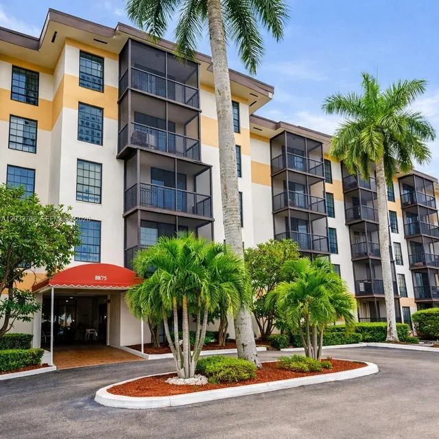 1-bedroom home at 5570 NW 44th Street #308A, Lauderhill