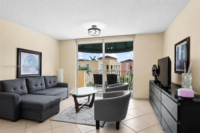 1-bedroom home at 19701 E Country Club Drive #5604, Aventura